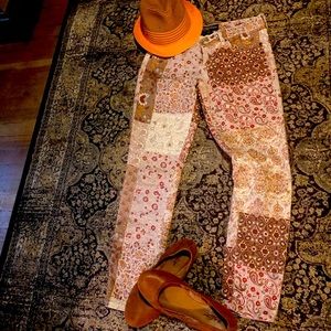 🍀Lucky Brand groovy jeans